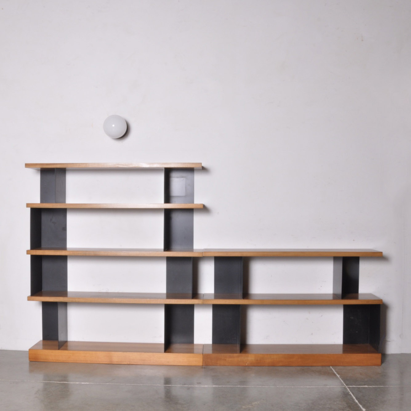 Modular Shelf Unit from Vogel & Nauer Architects, Zurich Switzerland Image