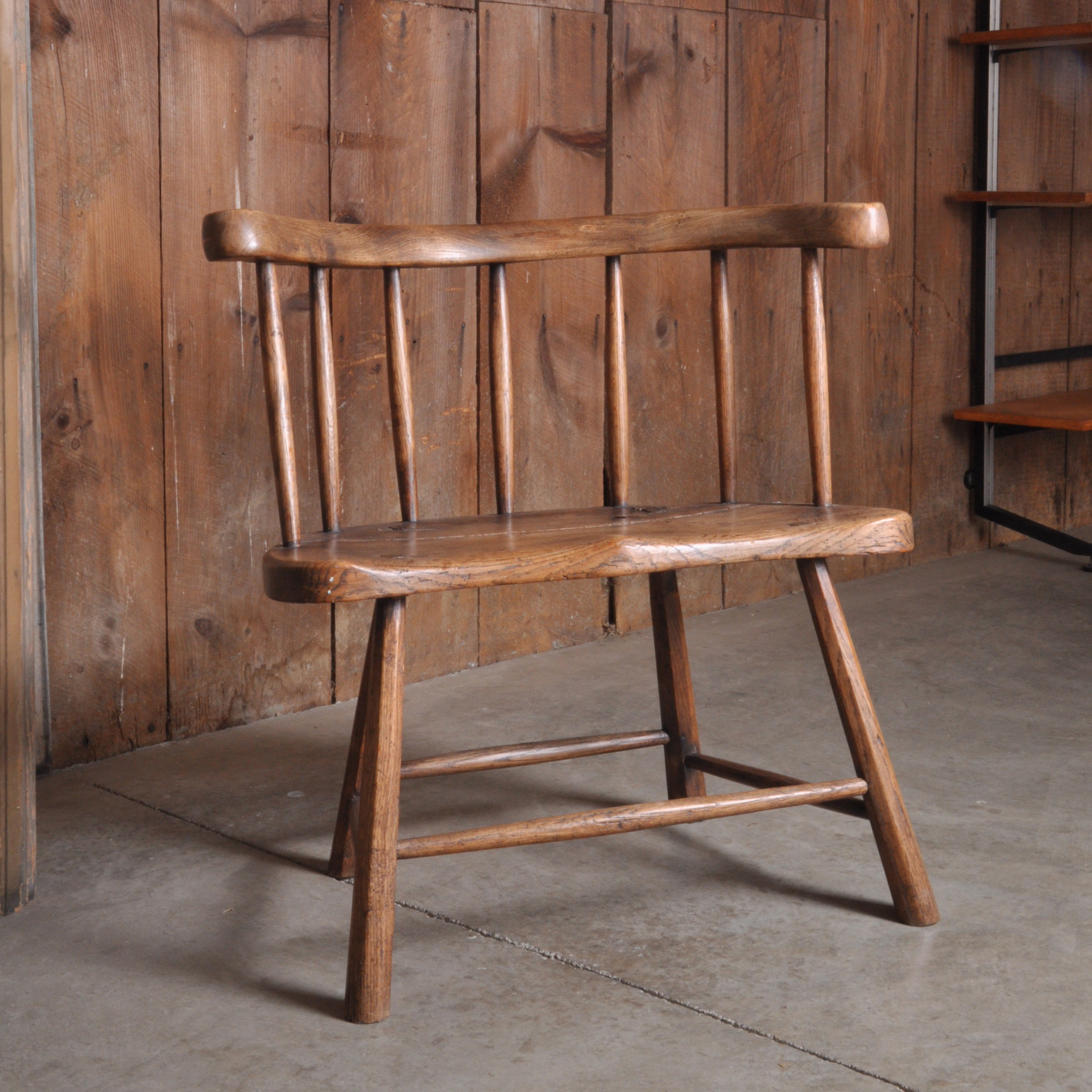 Vernacular Windsor Style Chair Image