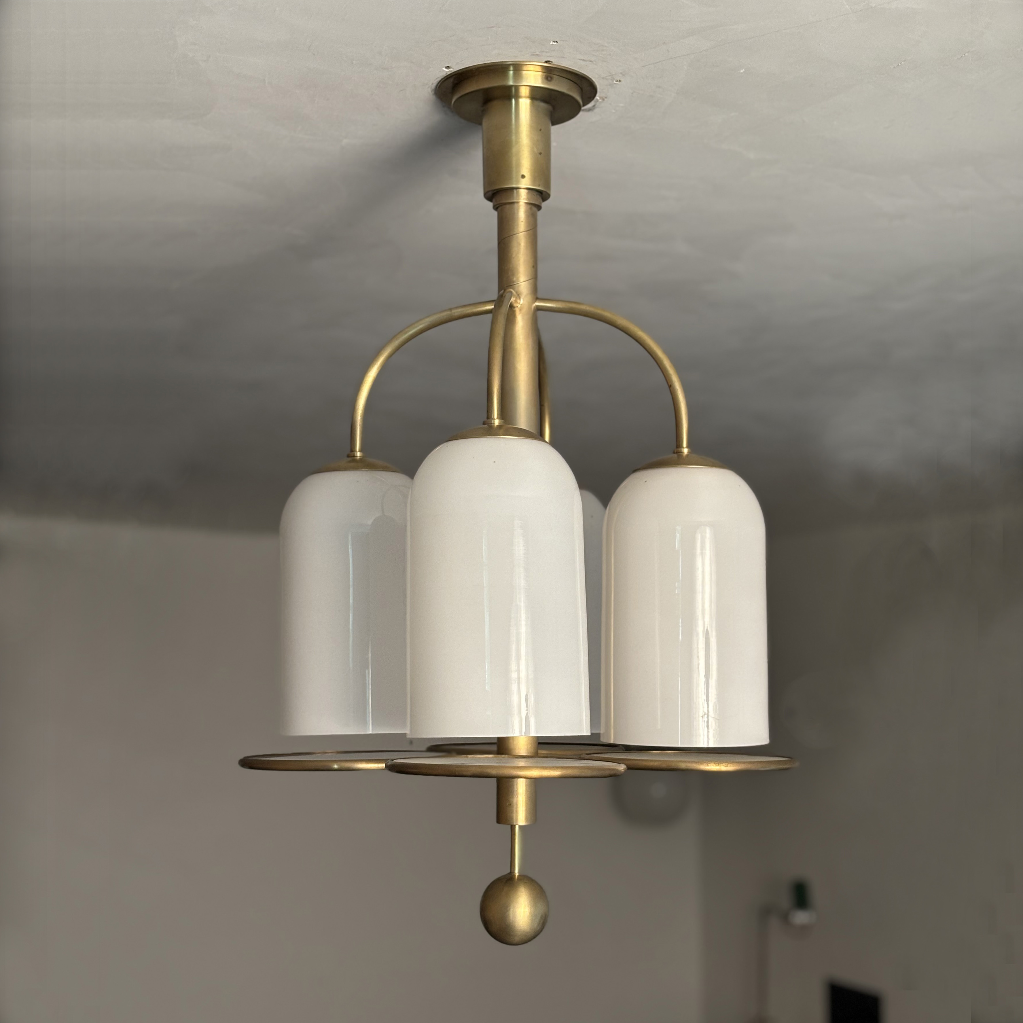 Pendant Lamp, Bag Turgi 1930s Image