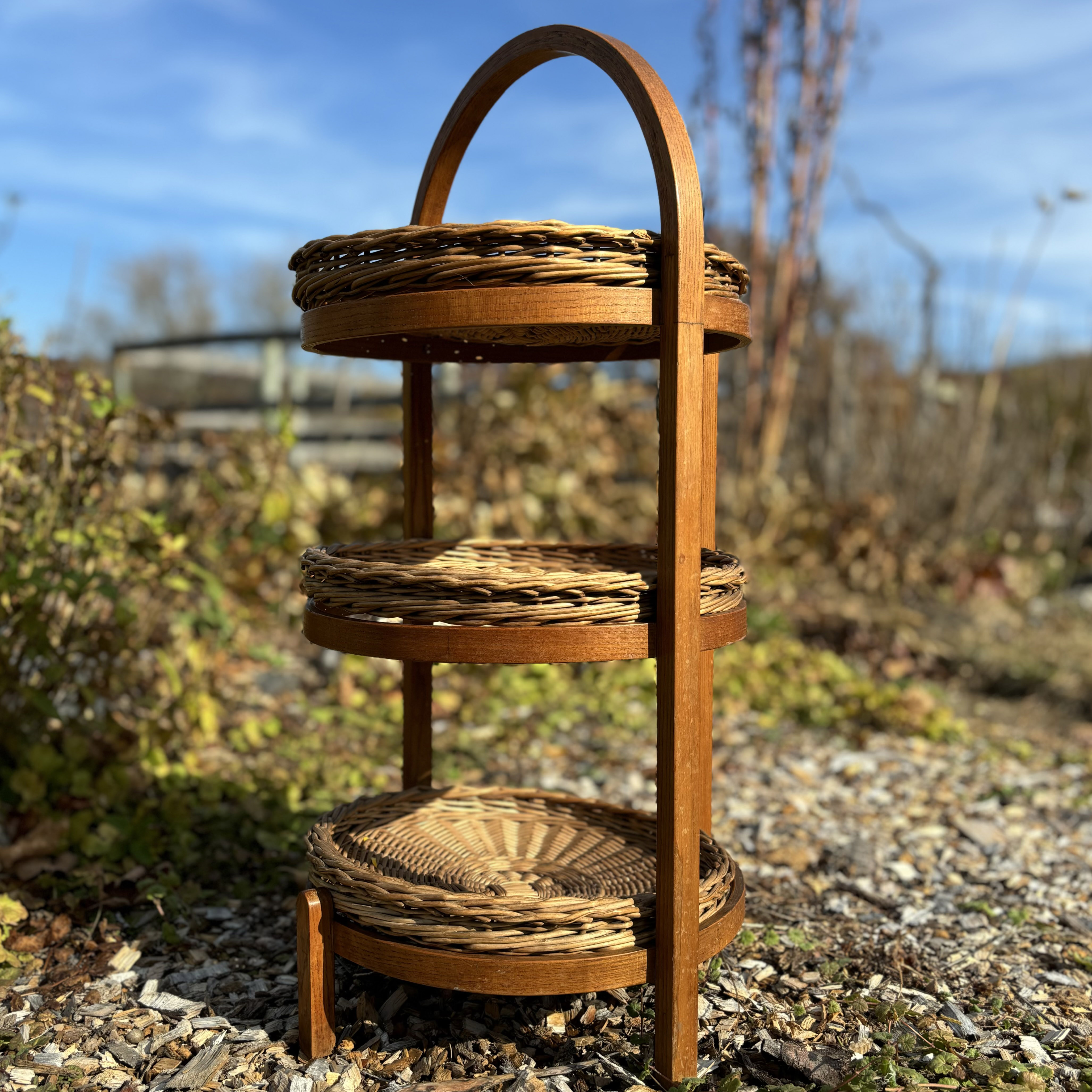 Modernist Etagere by Paul Artaria Image