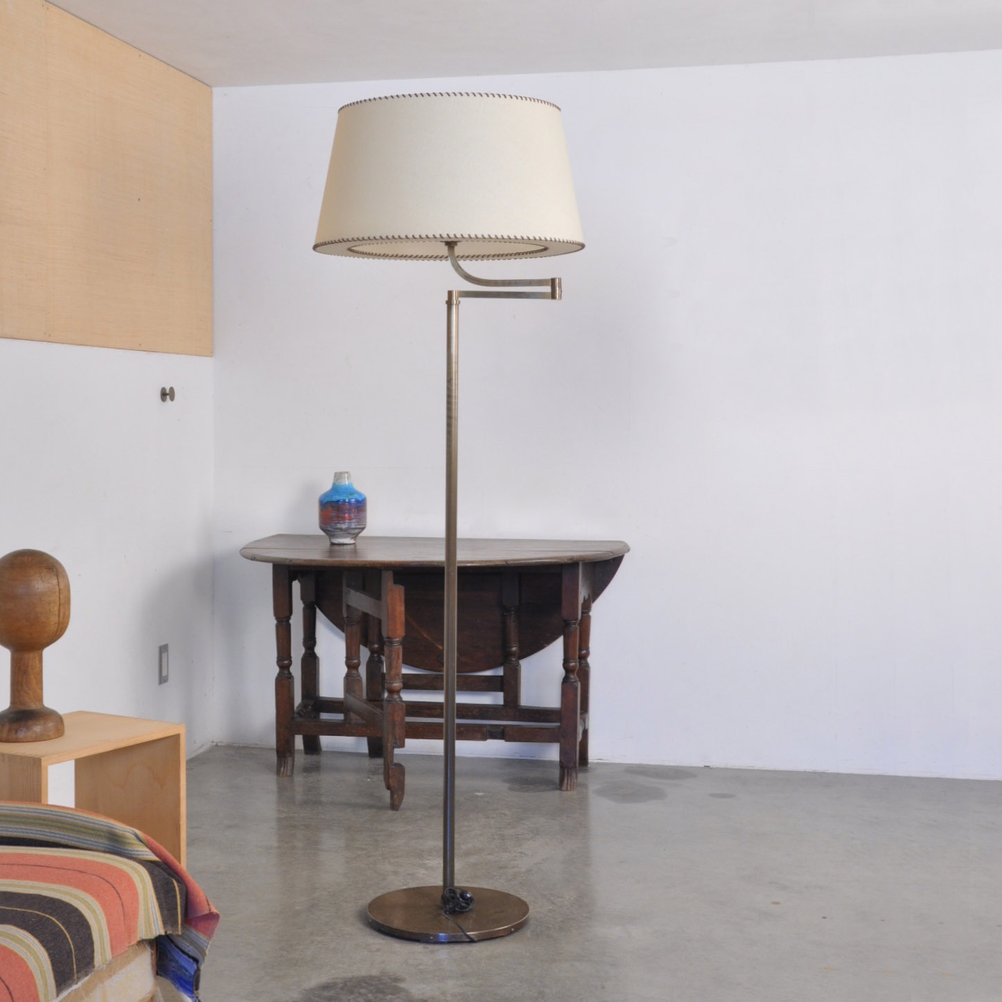 Floor Lamp from Belmag, Switzerland 1940s Image