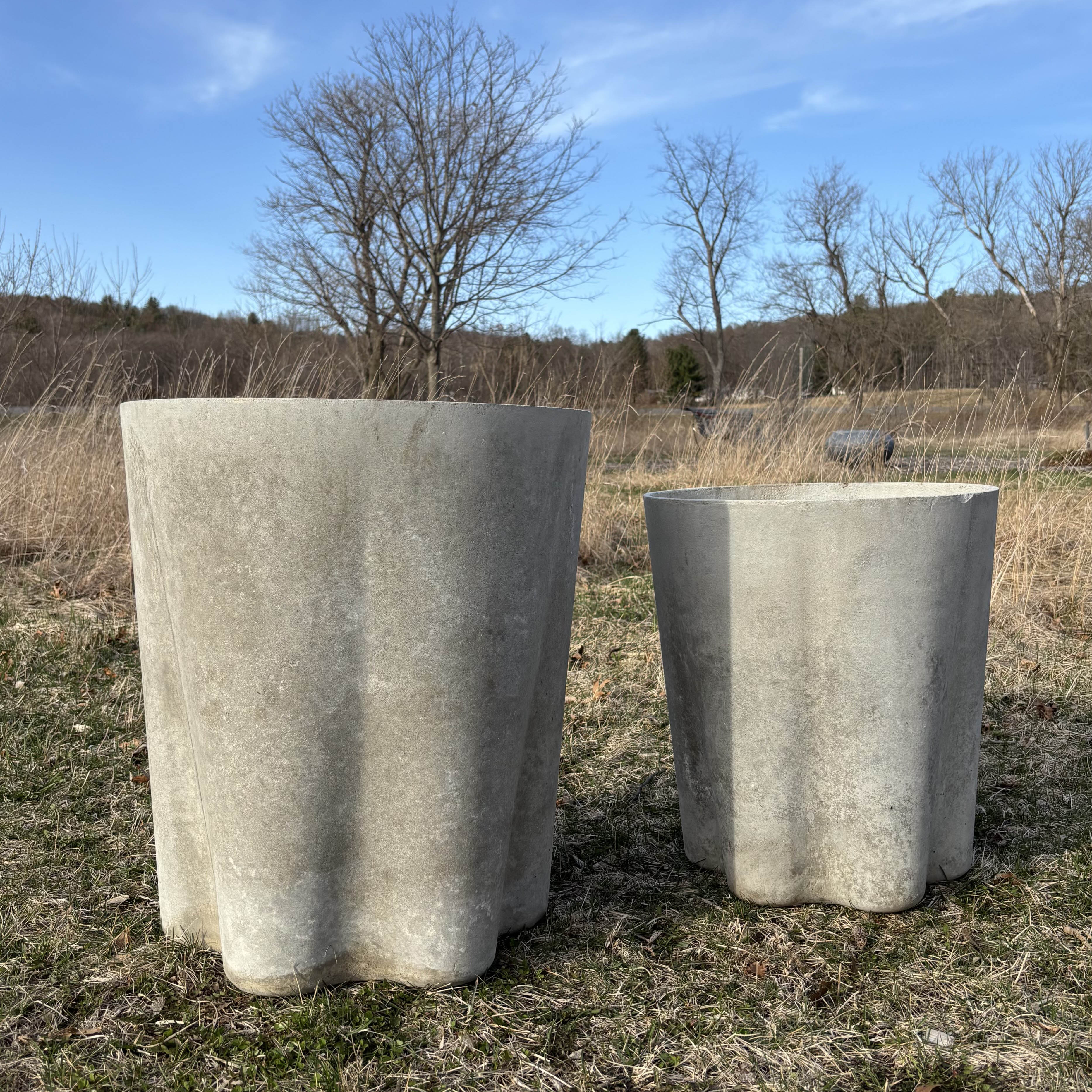 Planters, Switzerland 1990s Image